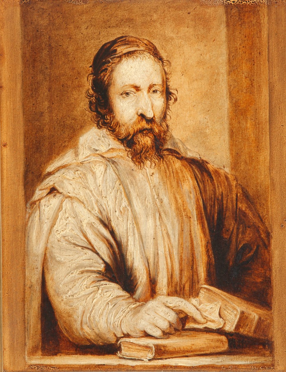 Nicolas-Claude Fabri de Peiresc, 1827 av T.S. White