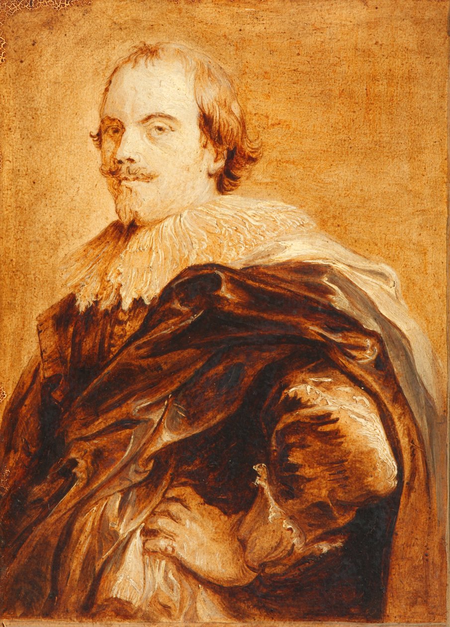 Peter Stevens, 1827 av T.S. White