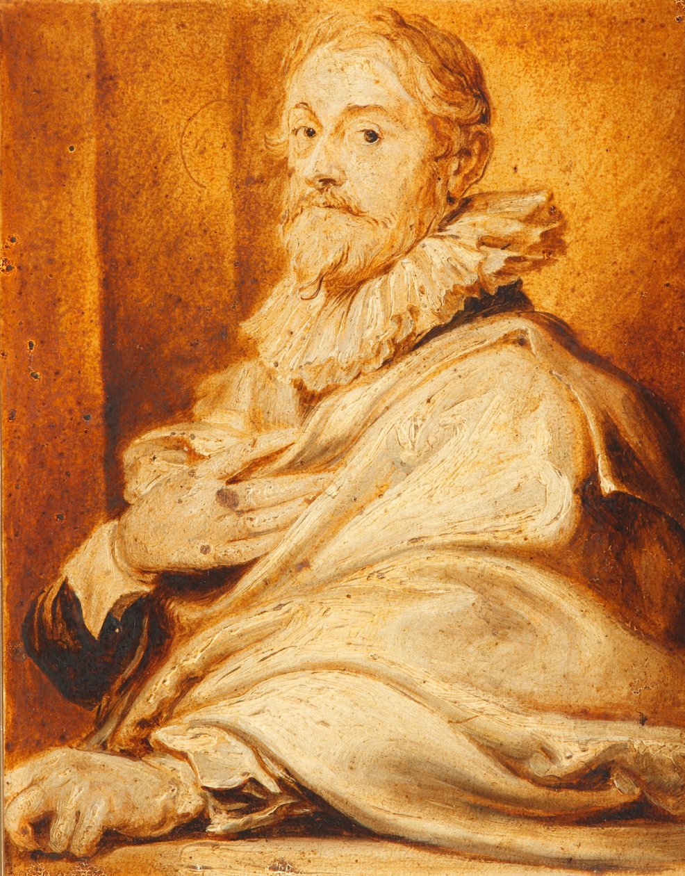 Peter de Jode, 1827 av T.S. White