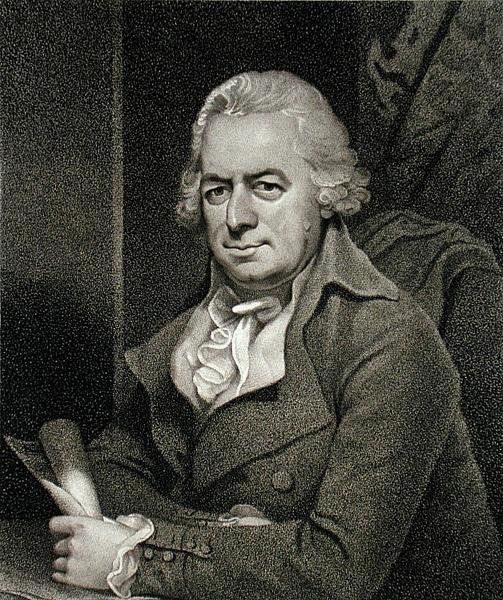 William Cramer (gravering) av T. Hardy