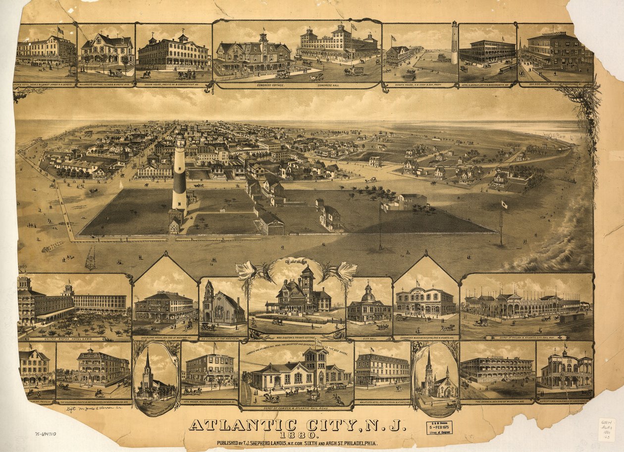  av T. J. Shepherd Landis