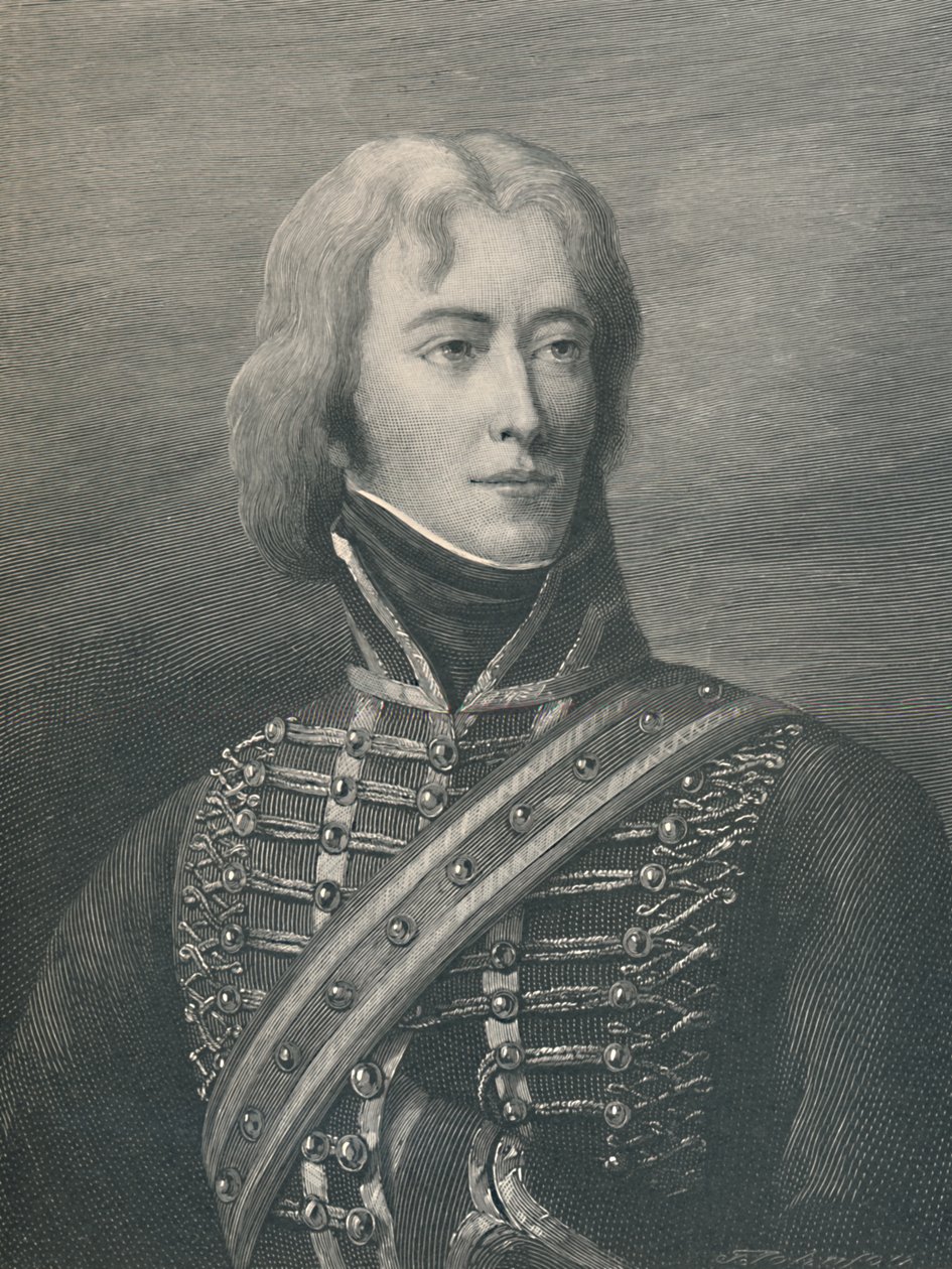 Antoine Richepanse, c1800, 1896 av T. Johnson
