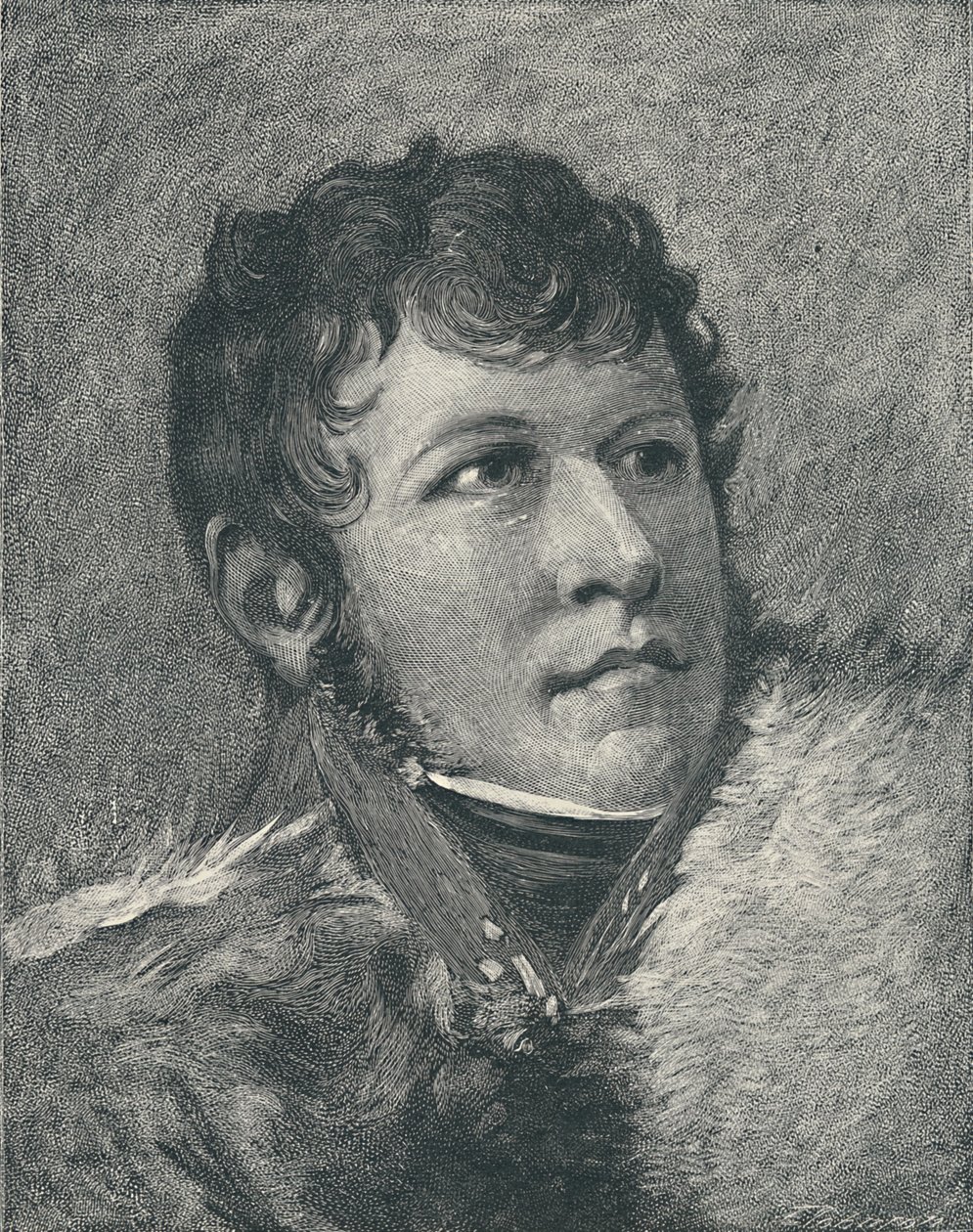 Jean-Andoche Junot - hertug av Abrantes, c1805-1813, 1896 av T. Johnson