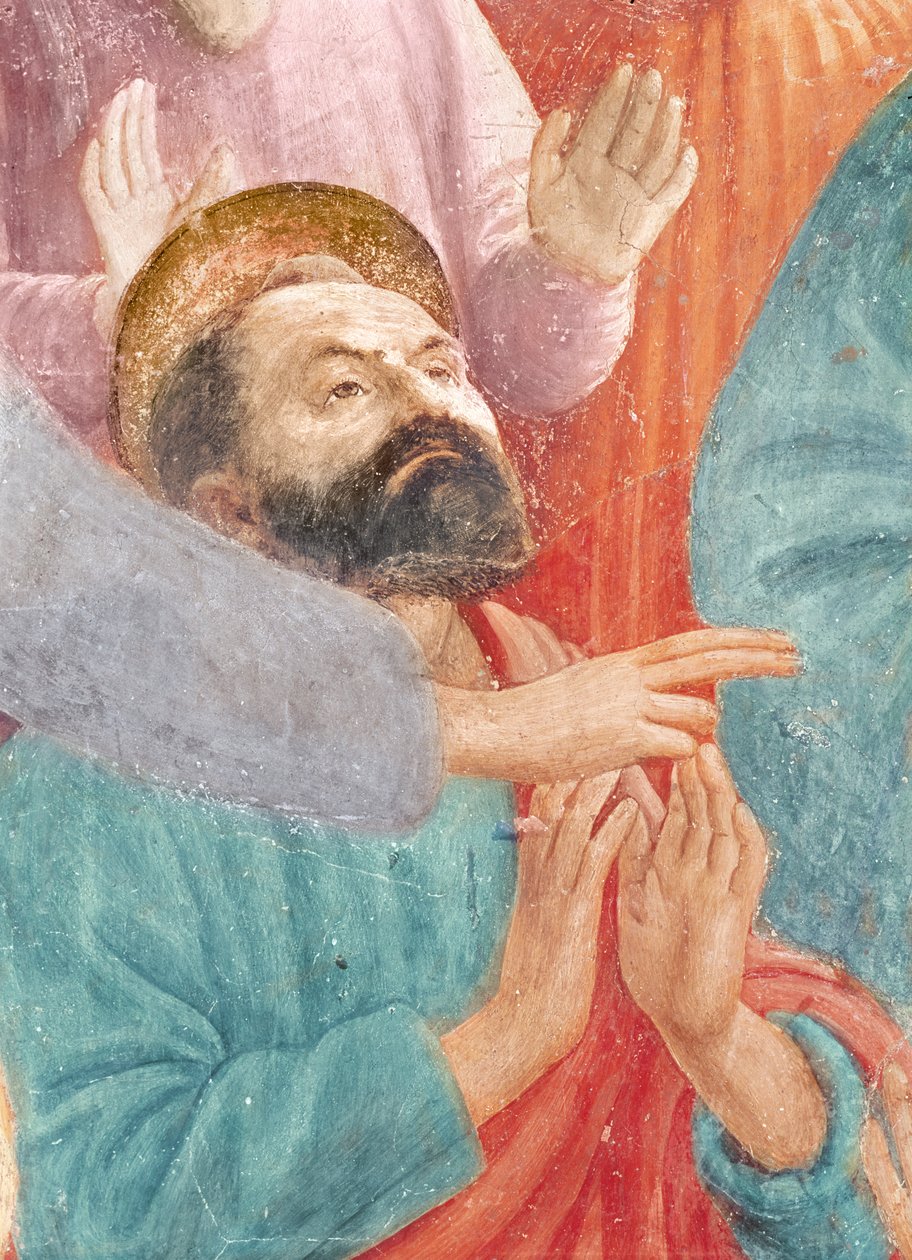 Hodet til St. Paul, fra Theophilus