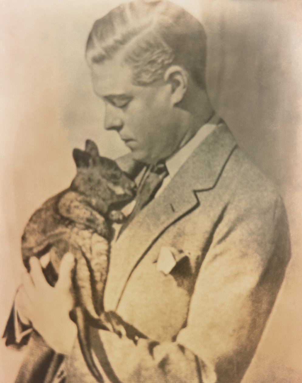 Edward, prins av Wales av T. Paul Fisher
