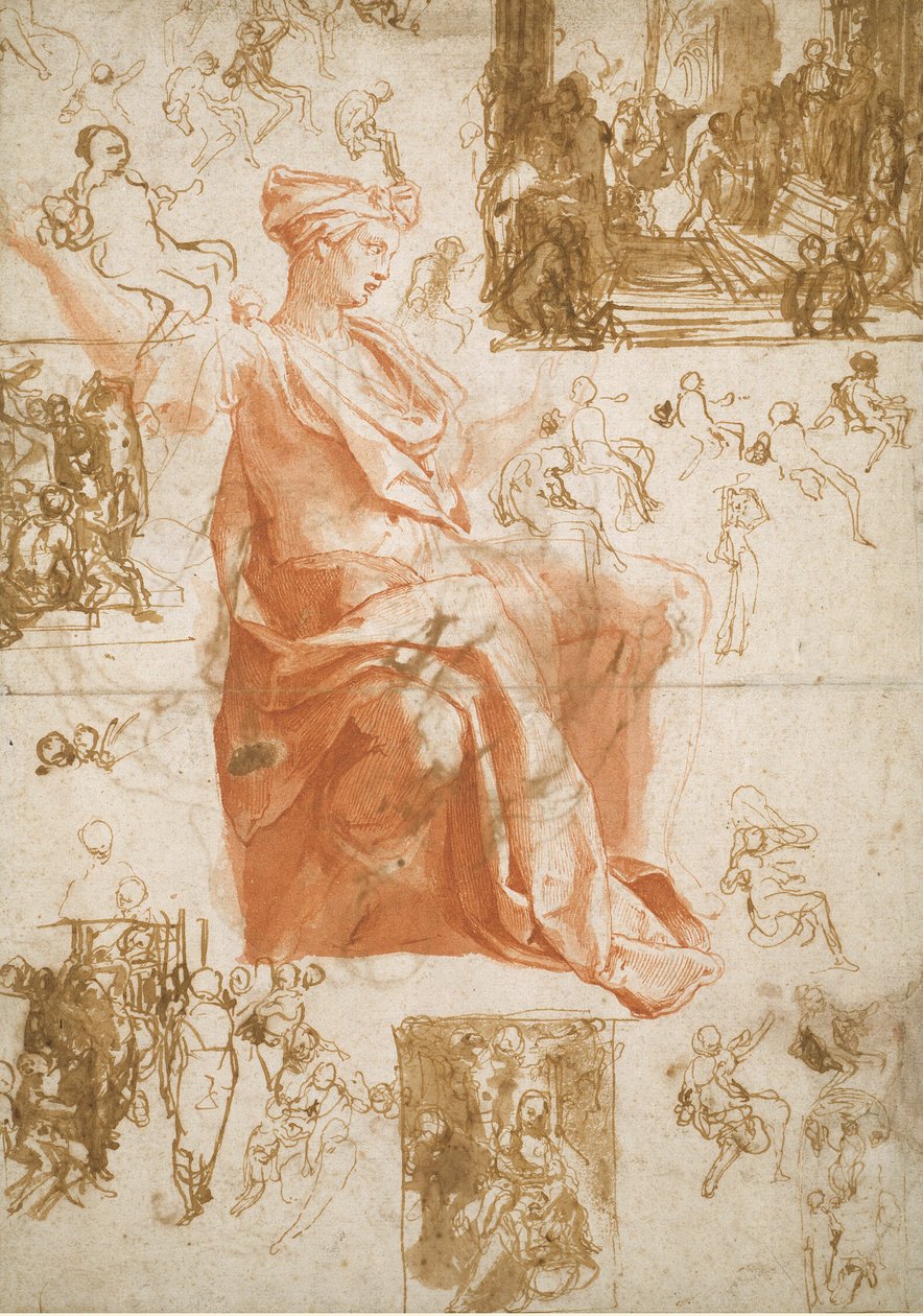 av Taddeo Zuccaro