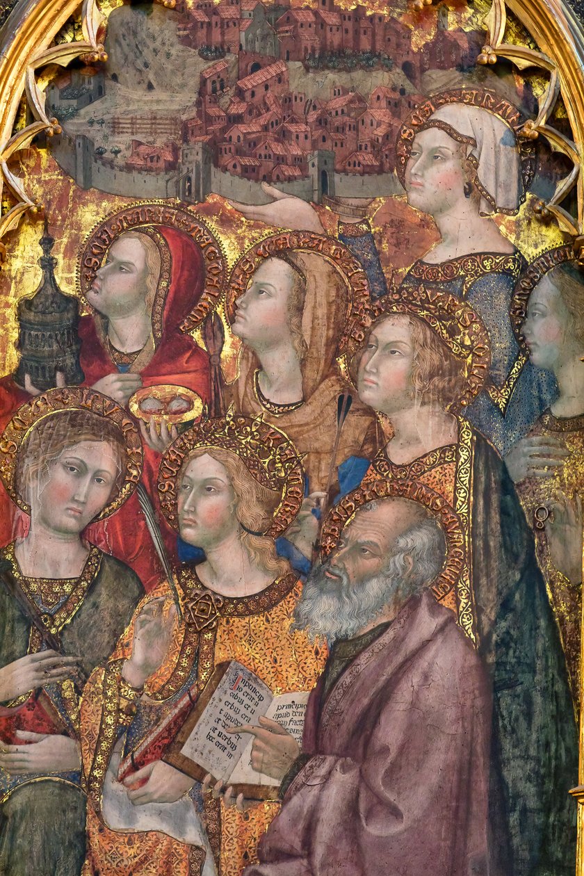  av Taddeo di Bartolo