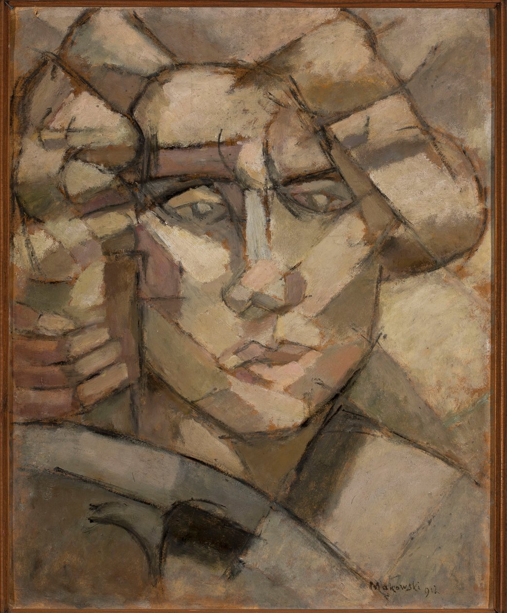Hode av Tadeusz Makowski