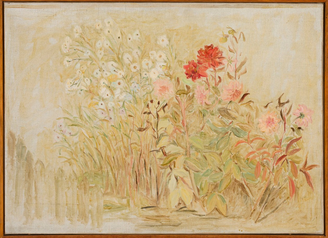 Liten hage av Tadeusz Makowski