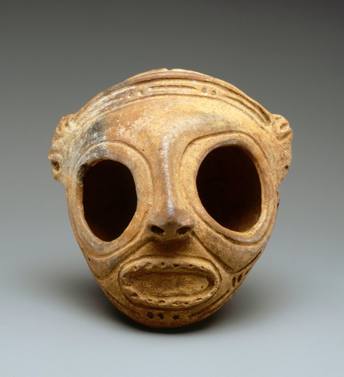 Effigy Vessel (keramikk) av Taino Culture
