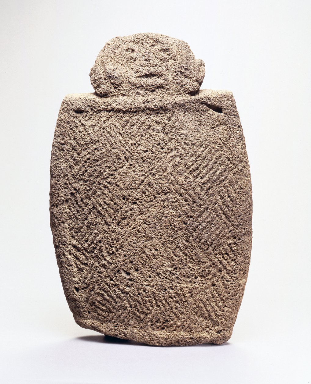 Kvern av Taino Culture