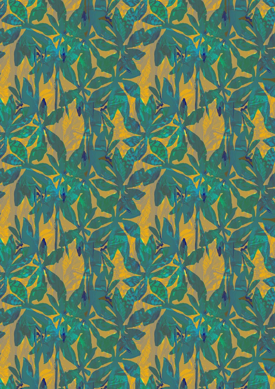 Eskapisme Colourway av Tara Whitehead
