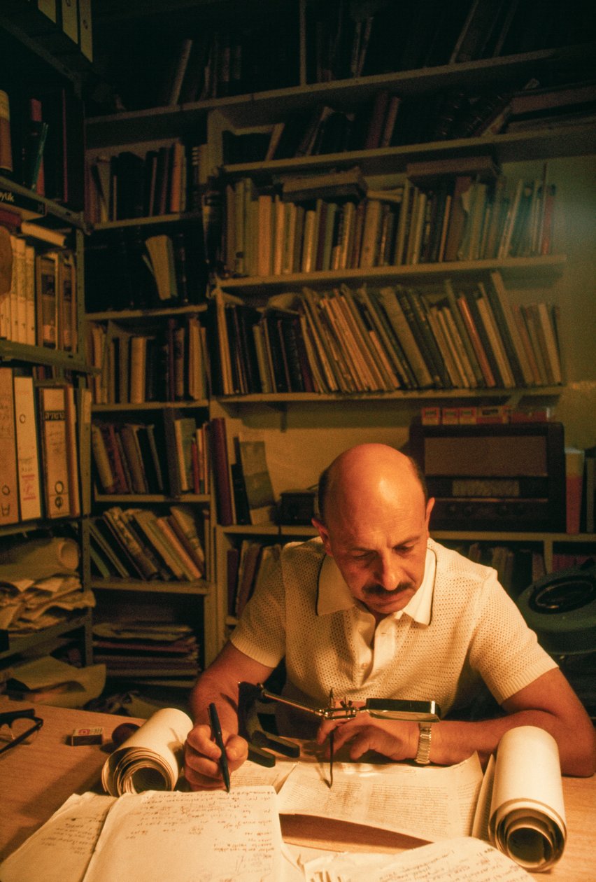  av Ted Spiegel
