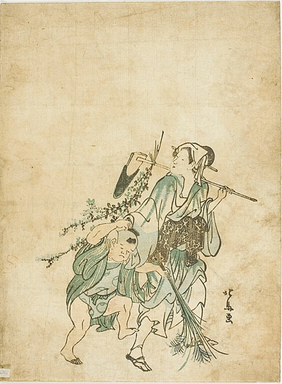  av Teisai Hokuba