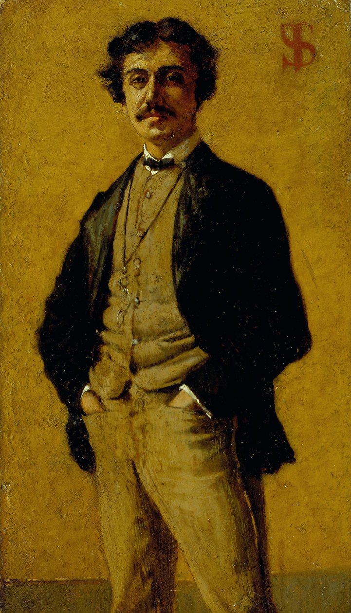  av Telemaco Signorini