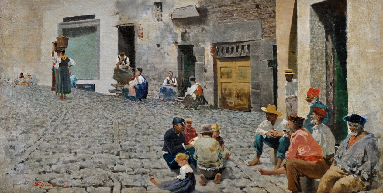  av Telemaco Signorini
