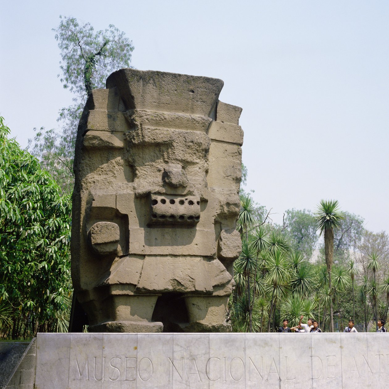 Chalchiuhtlicue, gudinnen for rennende vann, 200 e.Kr av Teotihuacan