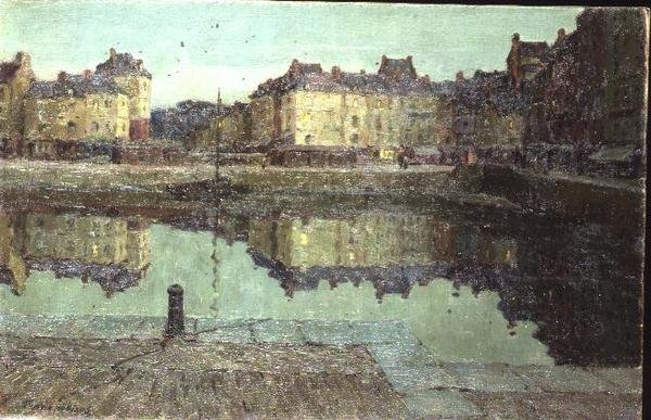 Still Waters, Honfleur av Terrick Williams