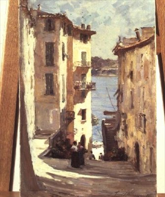 Villefranche av Terrick Williams