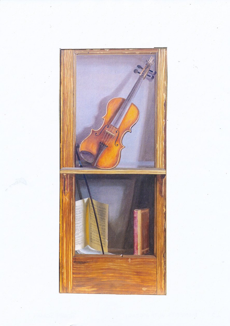 Moments with Mozart, 1980 av Terry Scales