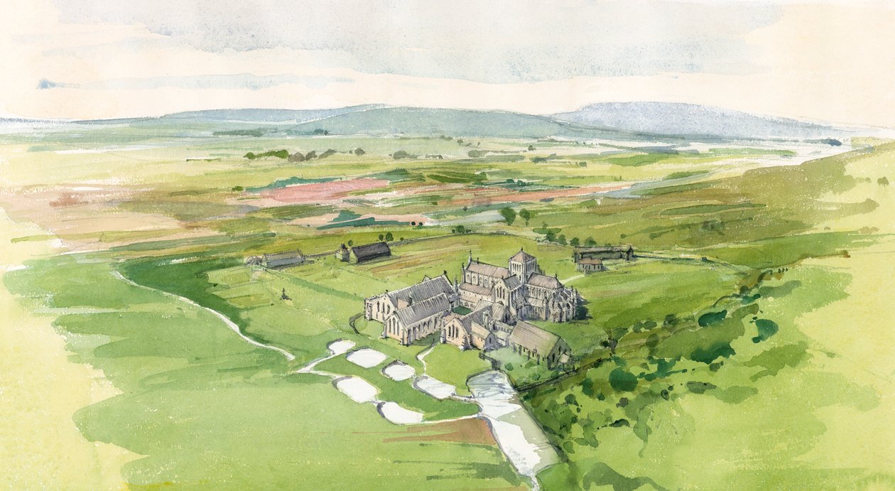 Hailes Abbey, c13th century, 1990-2010   1151915   no       norwegian Successfully Translated  Original: The Massacre of the Innocents Translat: The Massacre of the Innocents 1239786 no norwegian Successfully Translated Original: Twee mannen gekleed volgen av Terry Ball
