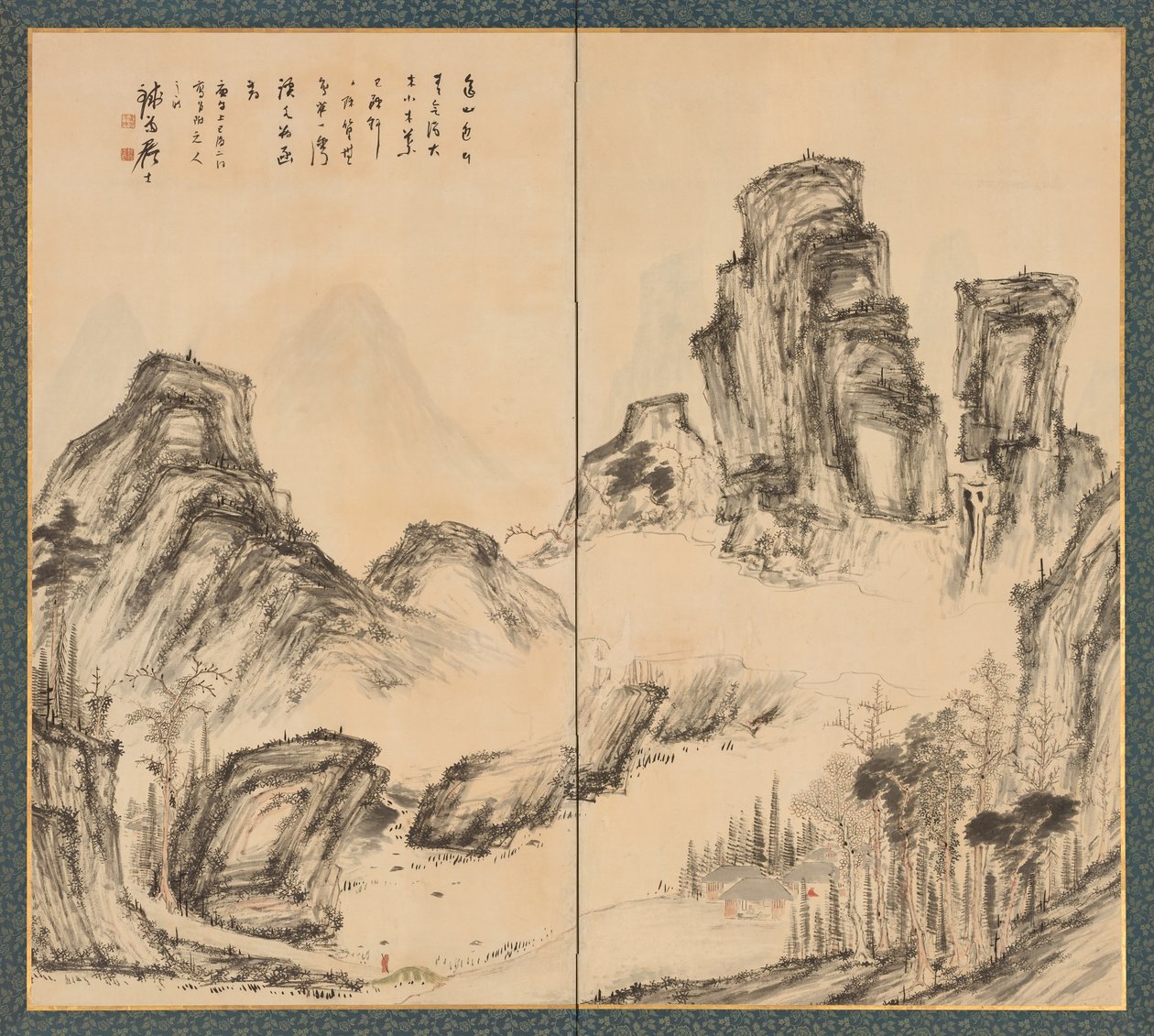  av Tessai Tomioka