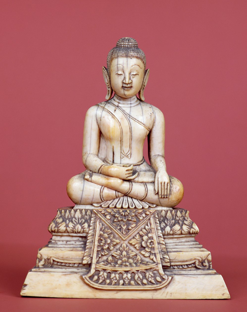 Buddha, Rattanakosin-stil, 1700-1800-tallet av Thai School