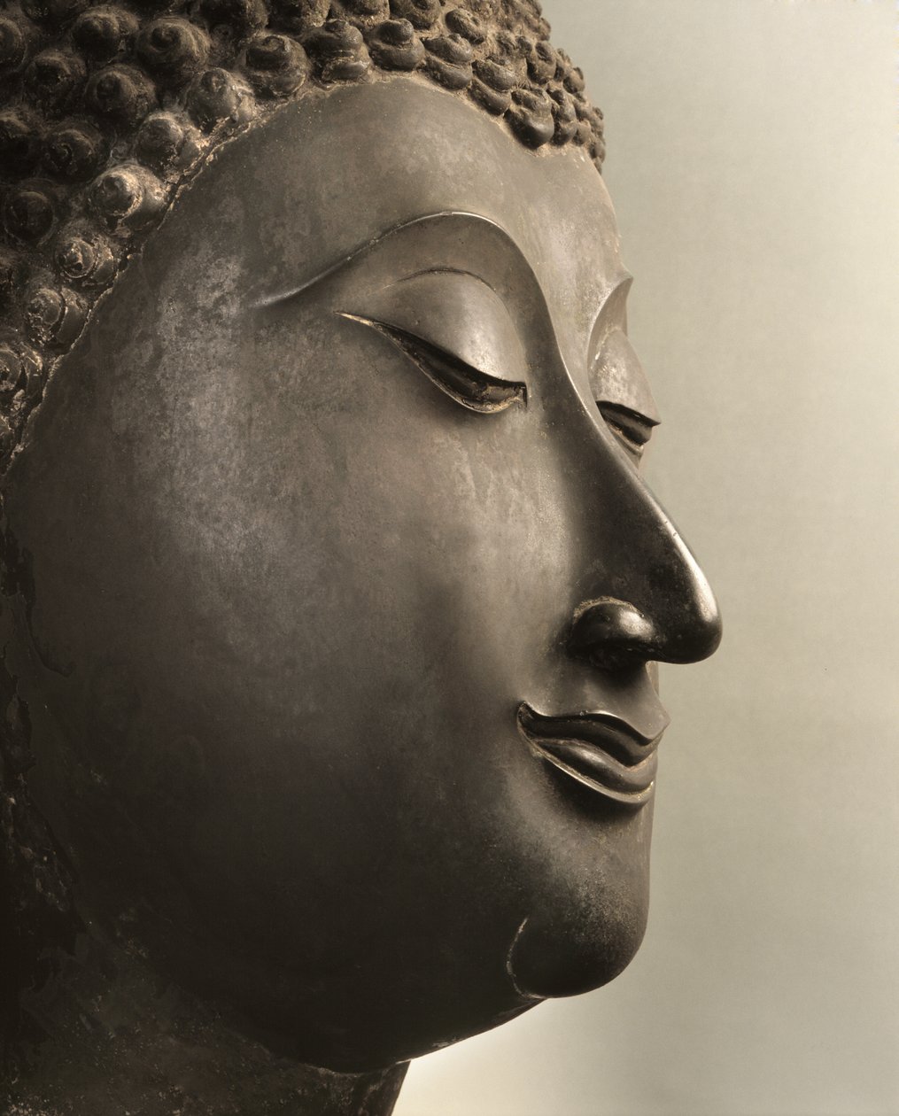 Buddha-hode, Sukhothai-perioden av Thai School