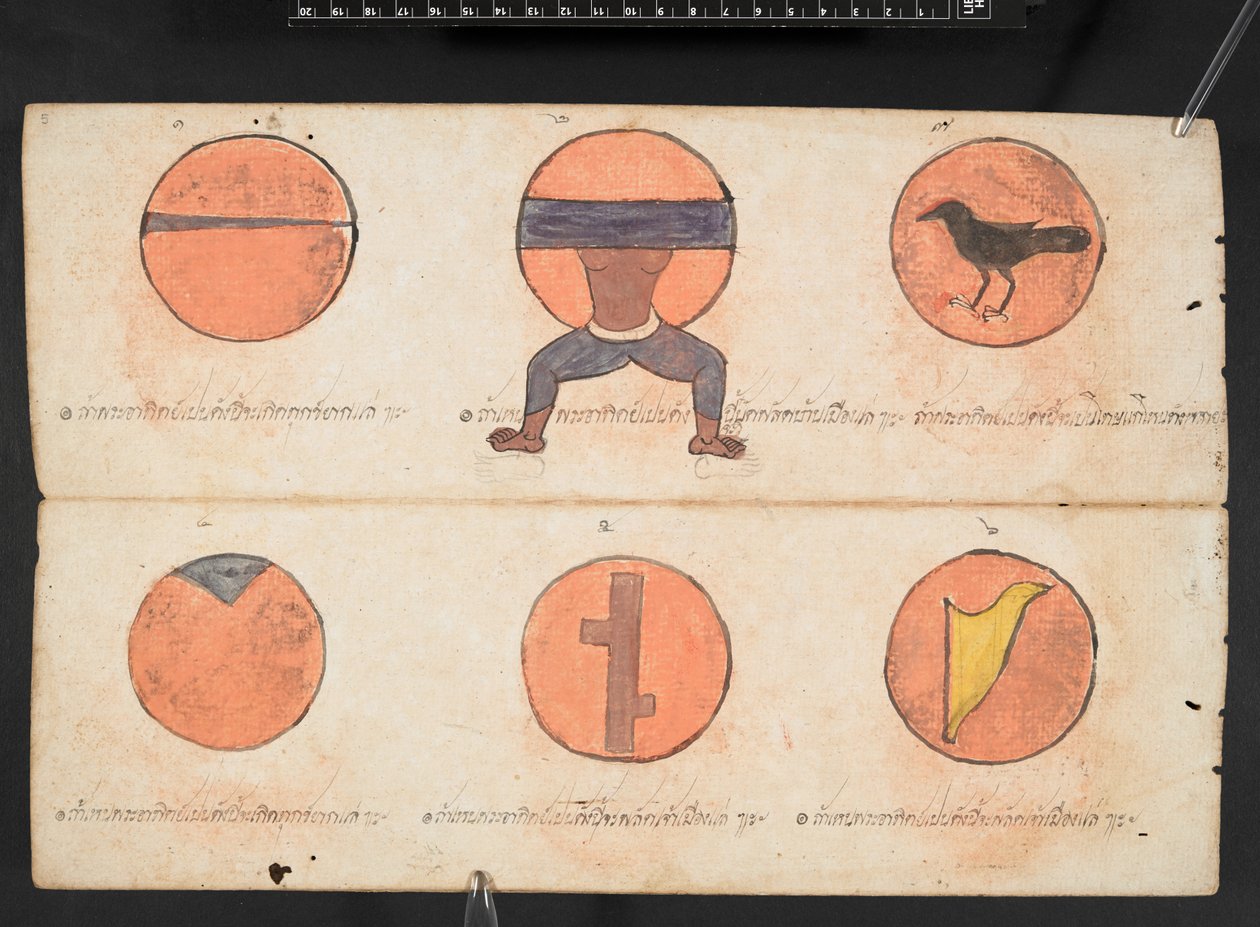 De har Sankhram Or 15760 F.5 av Thai School