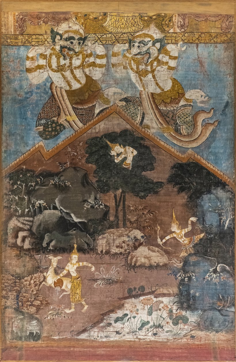 Ukjent bilde av Thai School