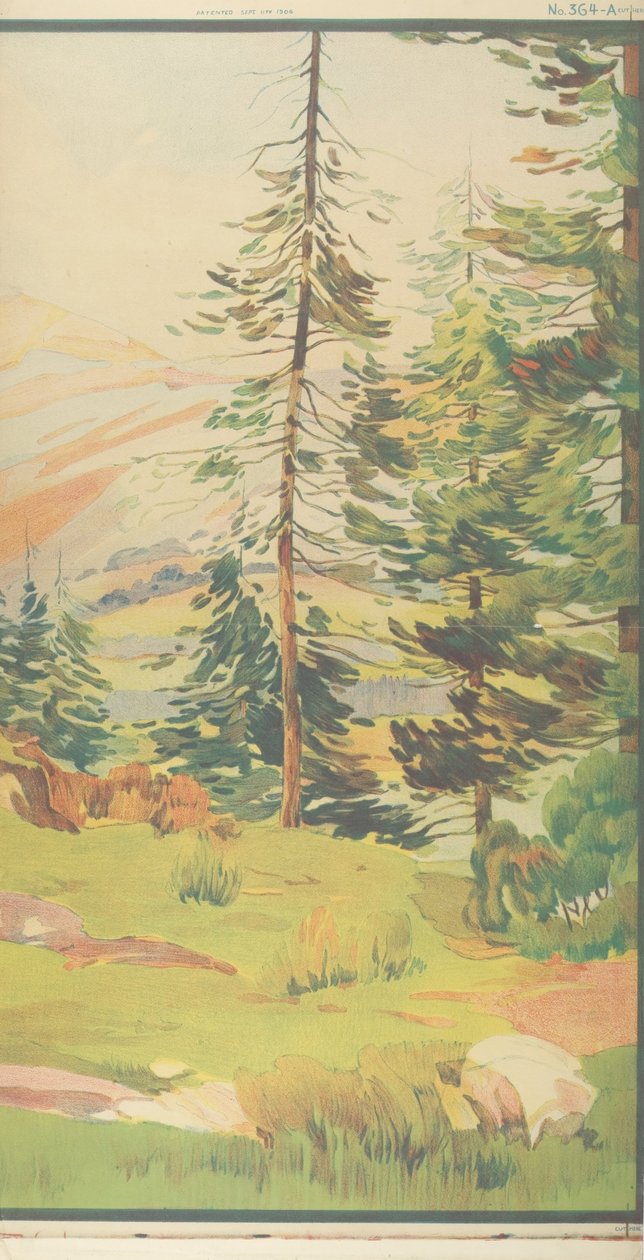 Sierras av The Schmitz-Horning Co.