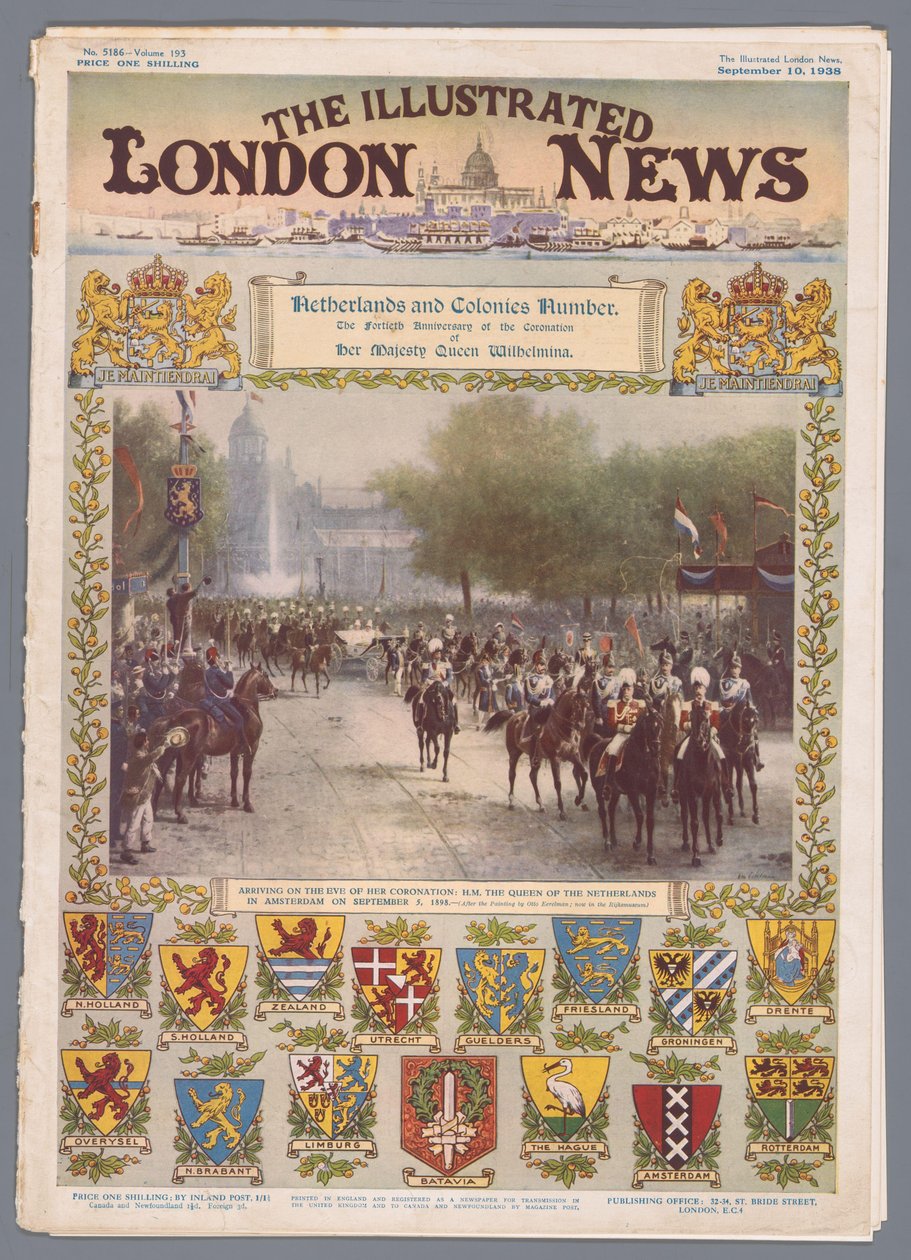 The Illustrated London News av The Illustrated London News