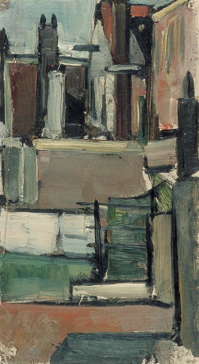 Hus av Theo van Doesburg