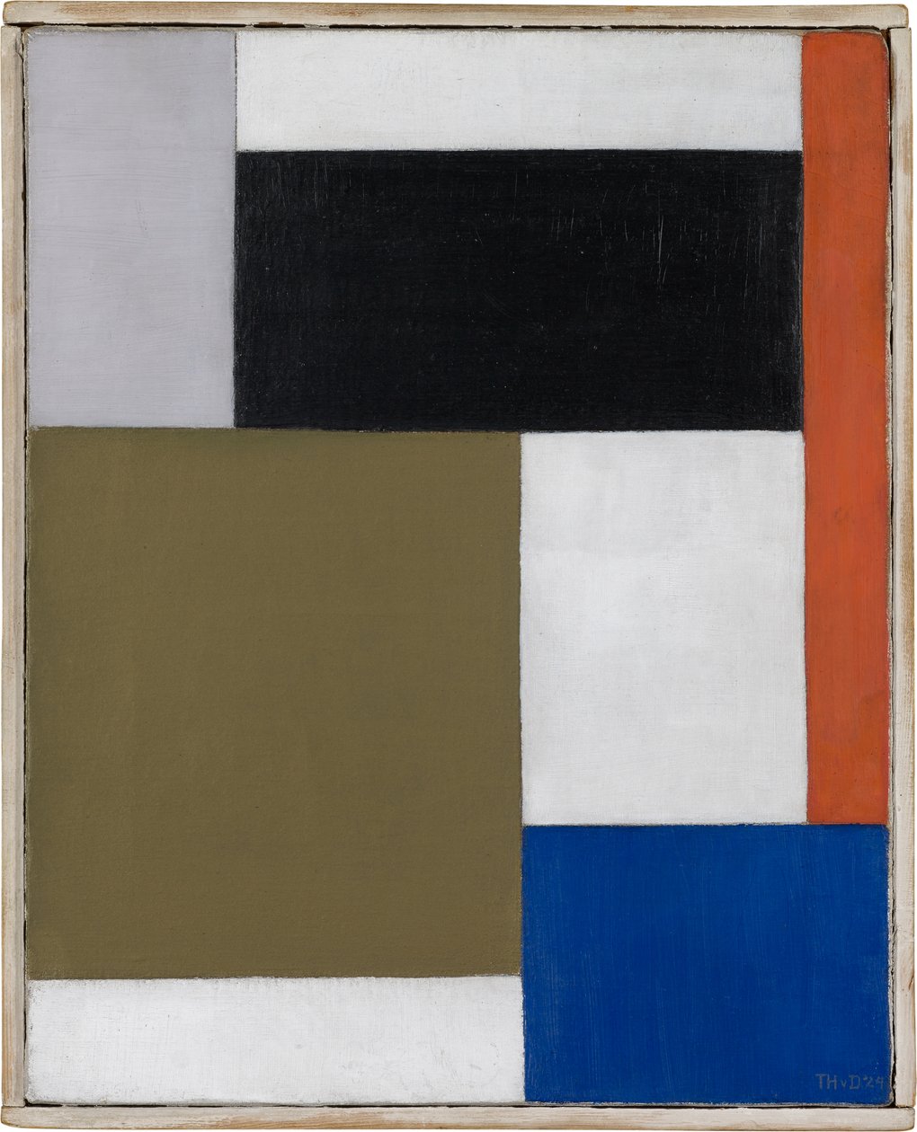sammensetning av Theo van Doesburg