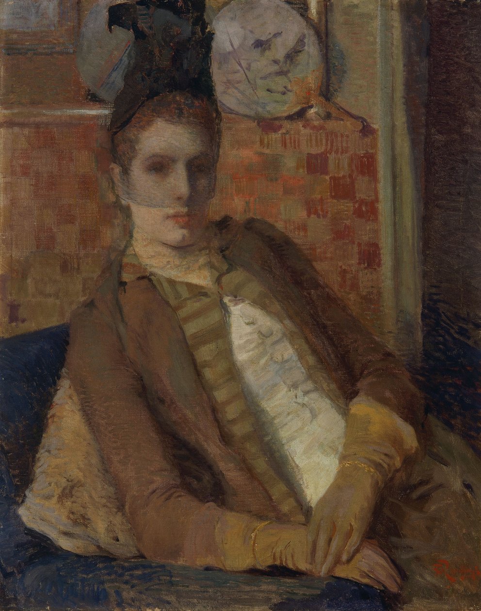  av Théo van Rysselberghe