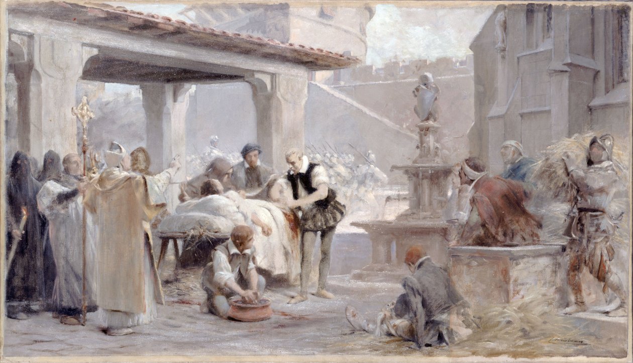  av Theobald Chartran
