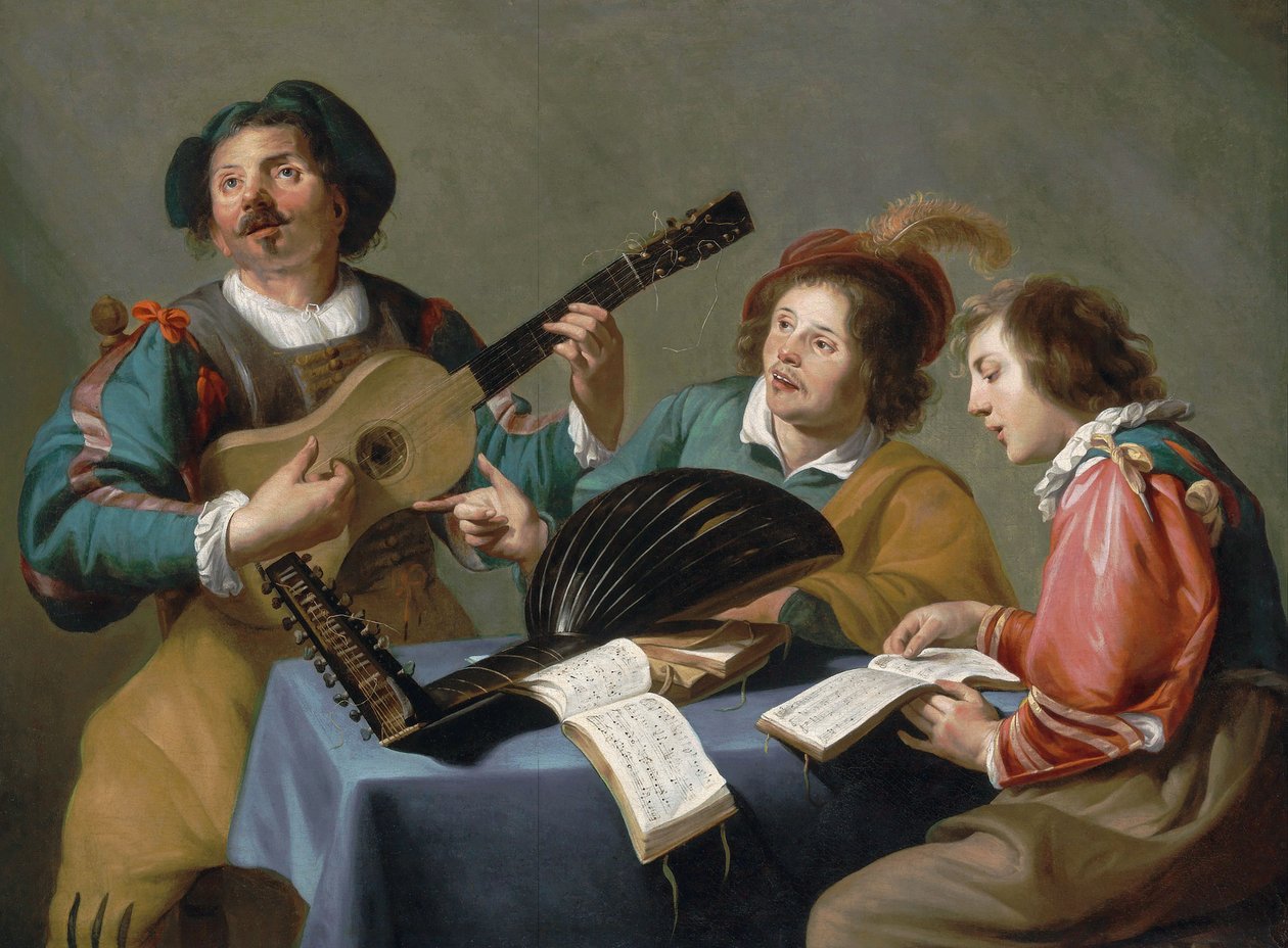  av Theodoor Rombouts