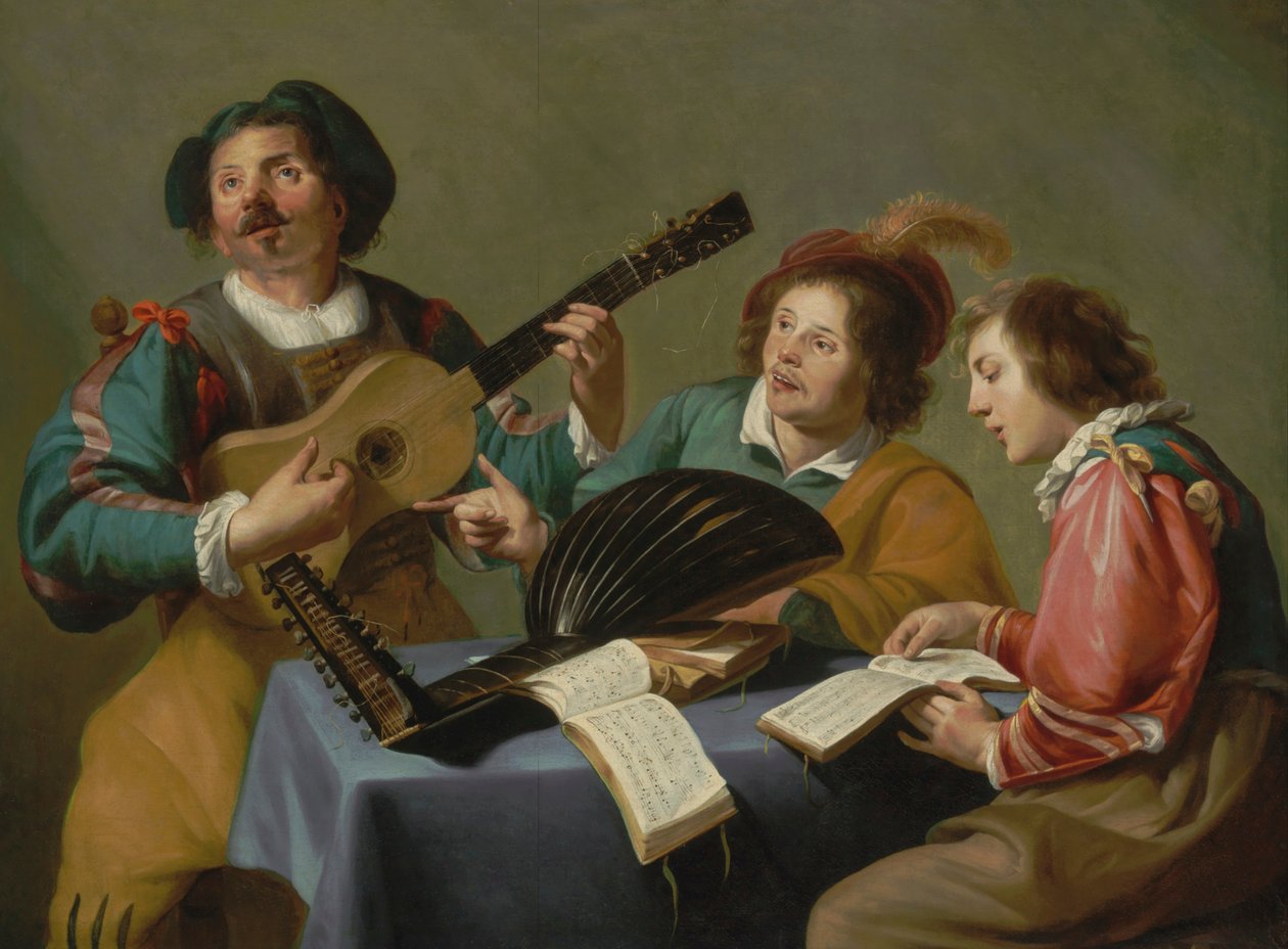  av Theodoor Rombouts