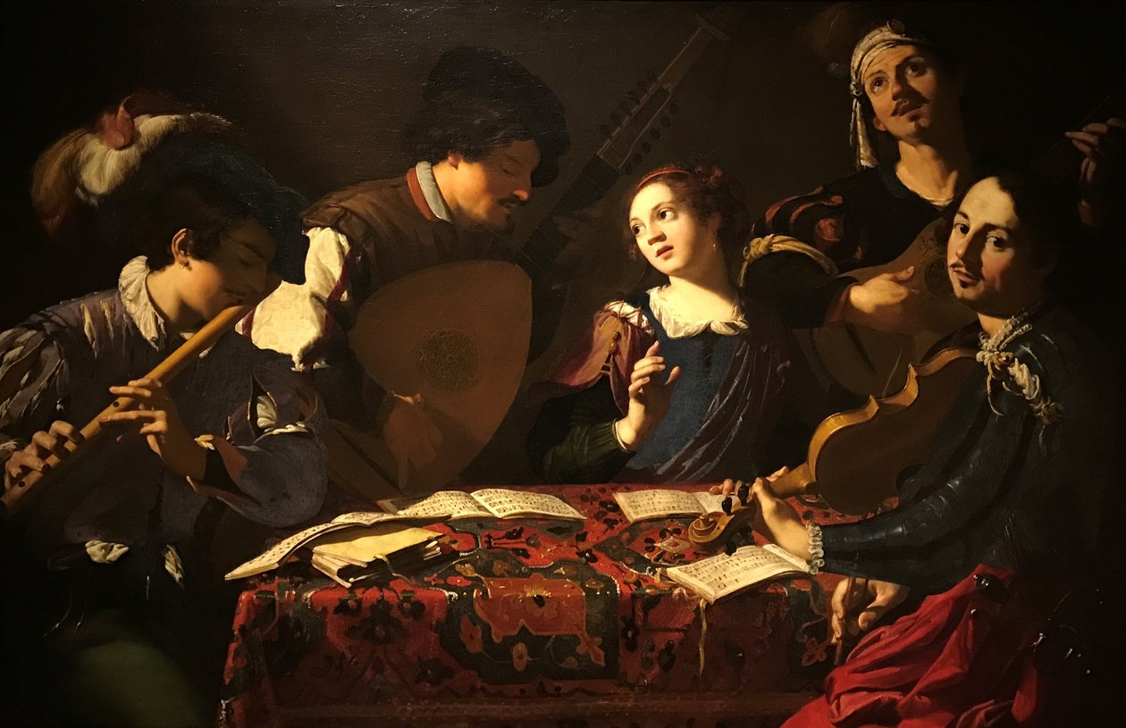  av Theodoor Rombouts