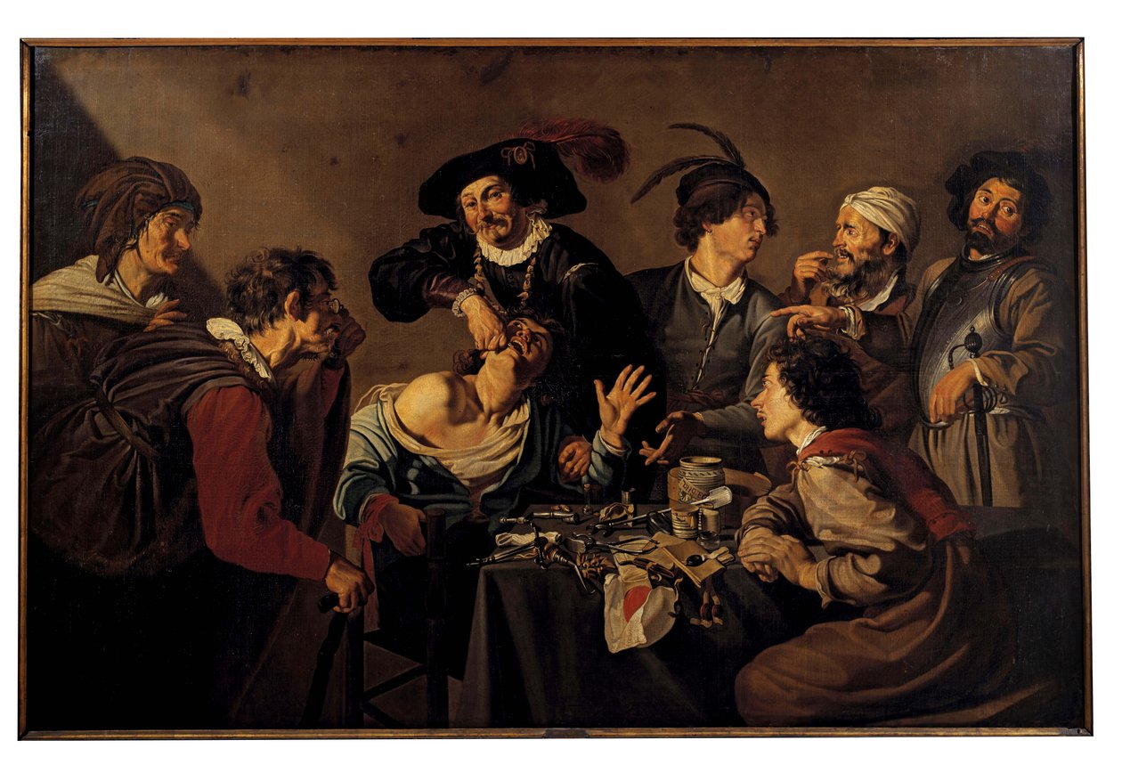  av Theodoor Rombouts