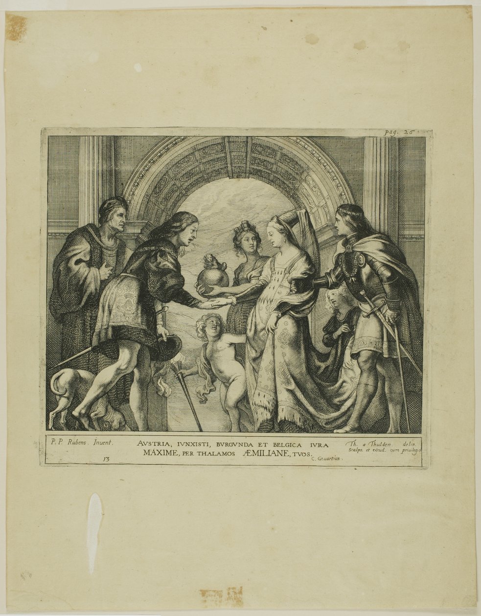  av Theodoor van Thulden