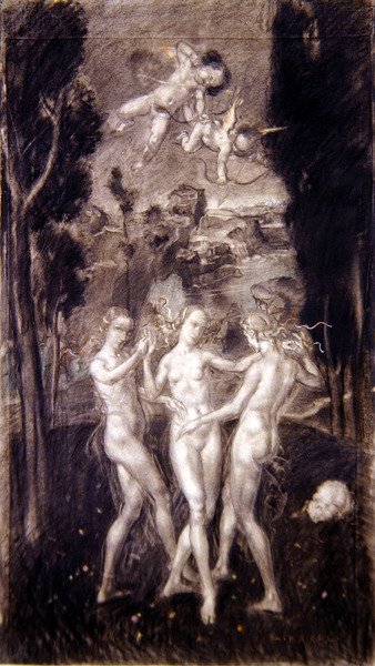 De tre nåder av Theodor Baierl