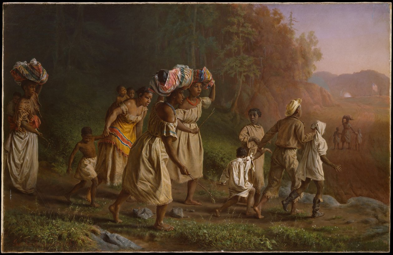 Videre til Liberty av Theodor Kaufmann