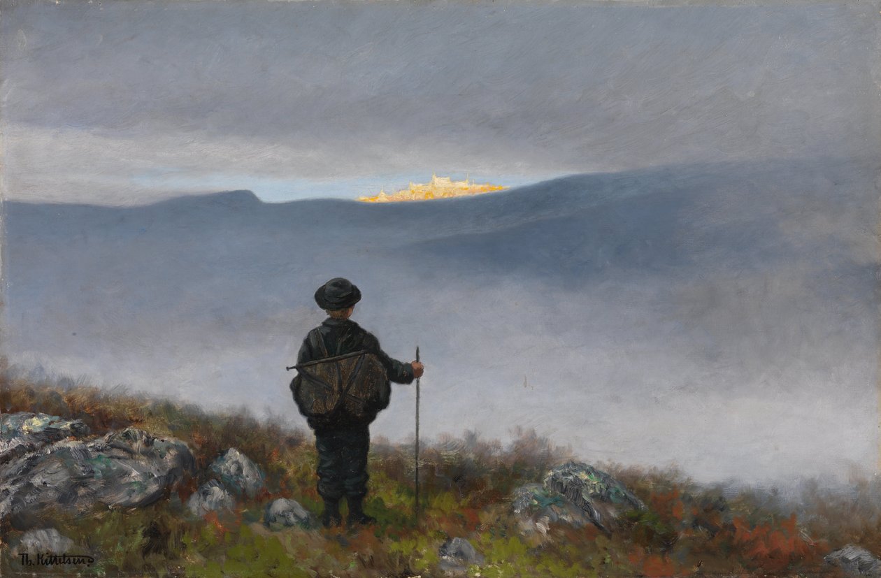  av Theodor Kittelsen