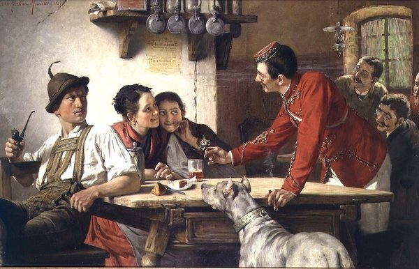 Forslaget av Theodor Kleehaas