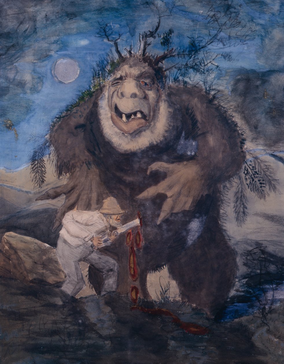  av Theodor Severin Kittelsen