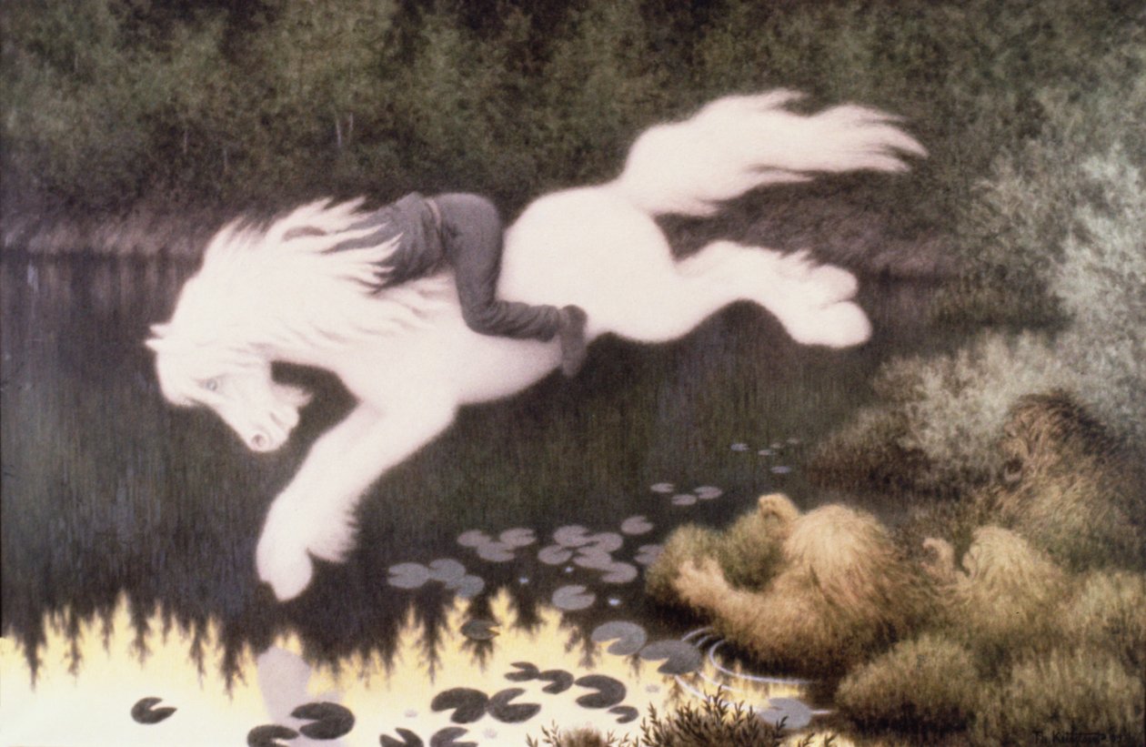 cams av Theodor Kittelsen