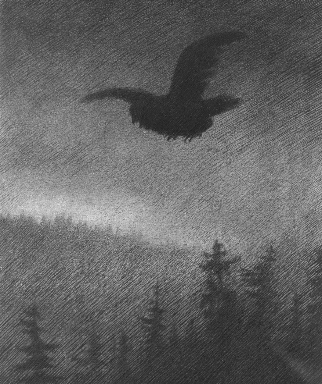  av Theodor Severin Kittelsen