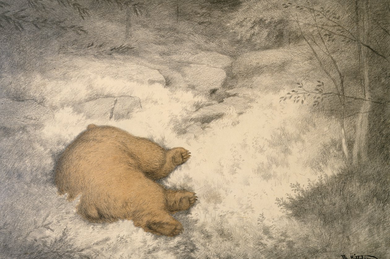  av Theodor Severin Kittelsen