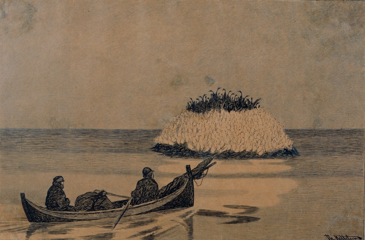  av Theodor Severin Kittelsen